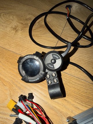 Controlador Patinete Eléctrico 48V/60V