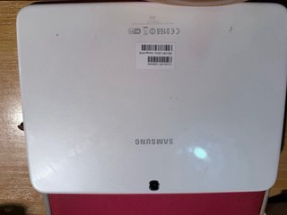 Tablet Samsung Galaxy Tab 3 Blanca