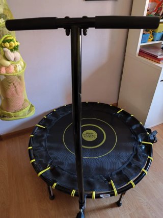 Cama Elástica Domyos Fittrampo500