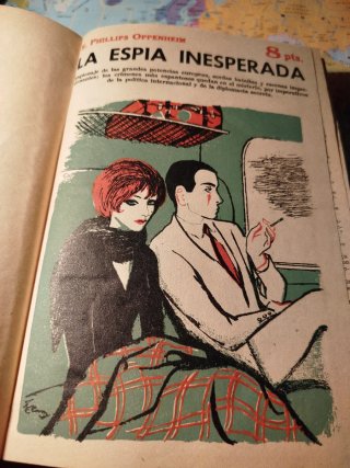 LA GOTA DE SANGRE, d E. Pardo Bazán y 5 novelas má