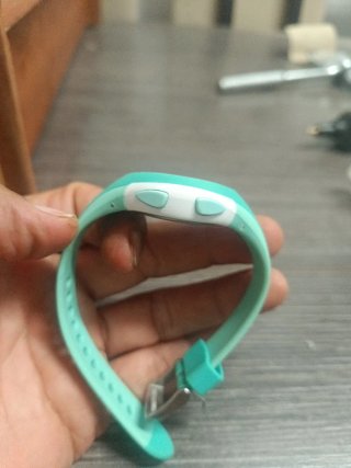 Reloj Digital Kalenji Turquesa