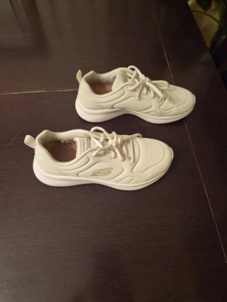 Zapatillas Skechers Blancas Talla 36