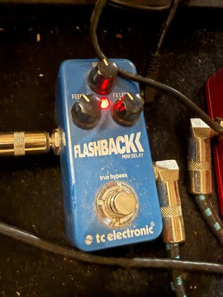 TC Electronic Flashback Mini Delay Pedal