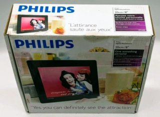 Marco Digital Philips 8" SPF4608/12