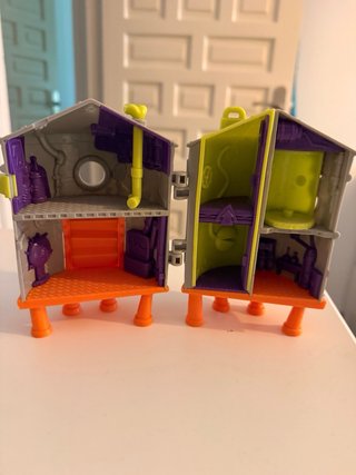 2 Escondites Superzings