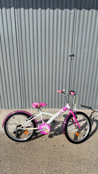 Bicicleta Infantil Btwin 20 pulgadas