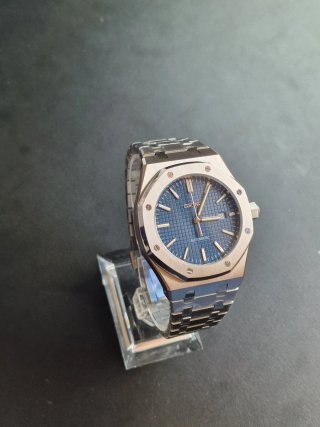 Seiko MOD Royal Oak Esfera Azul