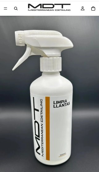 Productos Detailing MDT: Mediterranean Detailing