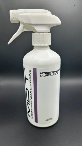 Productos Detailing MDT: Mediterranean Detailing