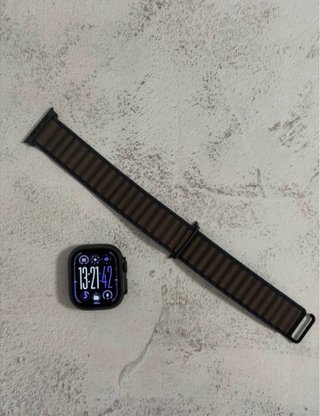 NUEVA Correa ALPINE Apple Watch Ultra 4