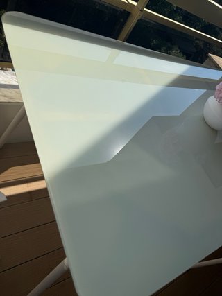 Mesa de exterior SKLUM 160x90 cm