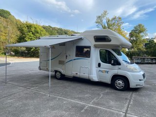 AUTOCARAVANA PILOTE AVENTURA - FIAT DUCATO 2.3 JTD
