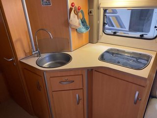 AUTOCARAVANA PILOTE AVENTURA - FIAT DUCATO 2.3 JTD