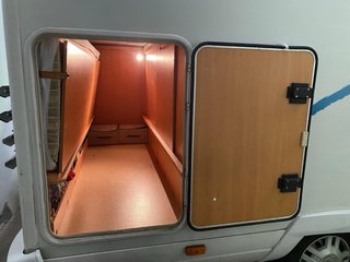 AUTOCARAVANA PILOTE AVENTURA - FIAT DUCATO 2.3 JTD