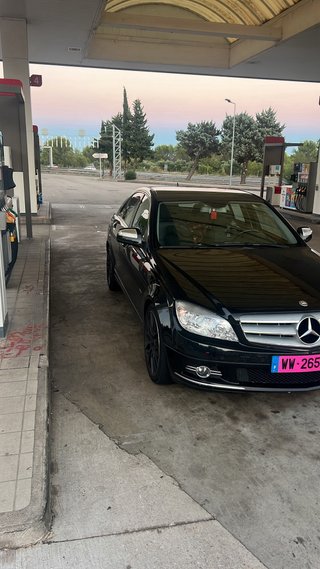 Mercedes-Benz Clase C 2008
