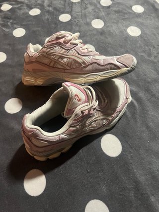 Zapatillas Asics Rosa