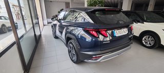 Hyundai Tucson Klass 1.6 TGDi 150 cv 6vel