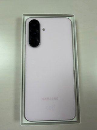 Samsung Galaxy A56 5G 256GB Rosa/Violeta