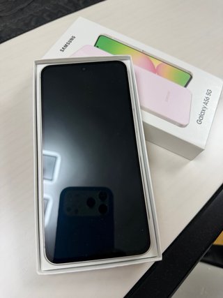 Samsung Galaxy A56 5G 256GB Rosa/Violeta