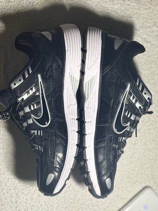 Zapatillas Nike P-6000 Negras