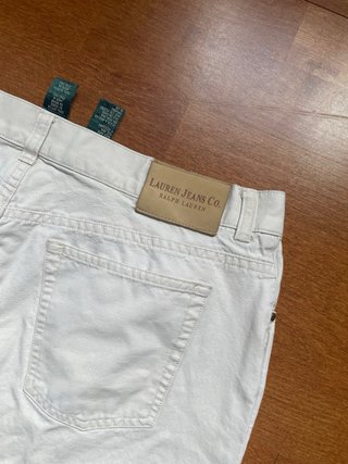 Pantaloni Ralph Lauren Beige