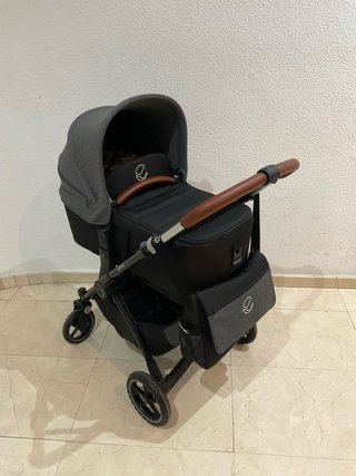 Carrito y Capazo Jané Kendo