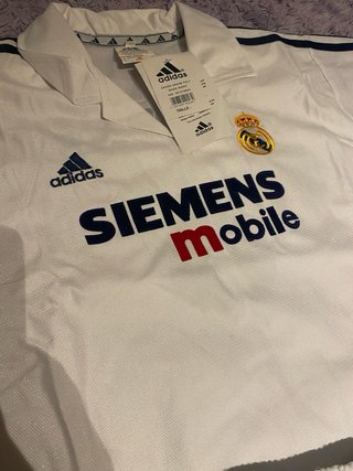 Conjunto Real Madrid Adidas