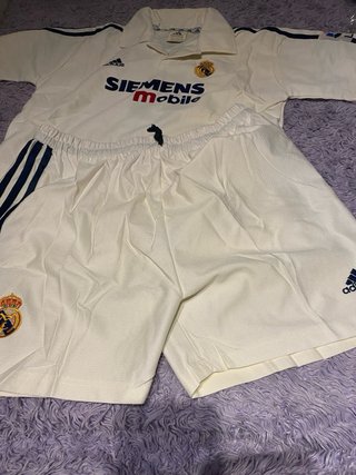 Conjunto Real Madrid Adidas