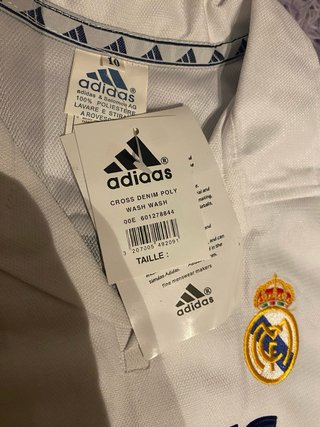 Conjunto Real Madrid Adidas
