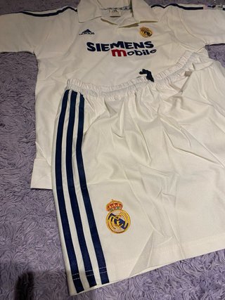 Conjunto Real Madrid Adidas