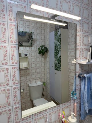 Mueble de Lavabo Blanco