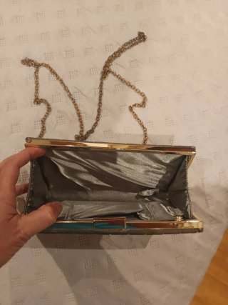 Bolso de mano fiesta