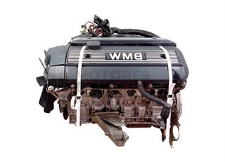 Motor BMW M52B25