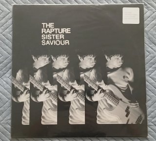 Vinilo The Rapture - Sister Saviour