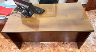 Tavolo da Ufficio Vintage in Legno - Scrivania