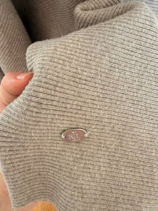 Maglia Ralph Lauren Beige