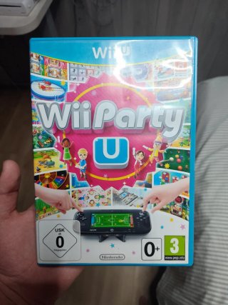 Wii Party U Nintendo Wii U