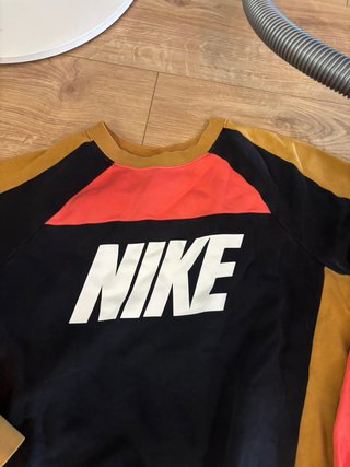 Sudadera Nike Multicolor Talla M