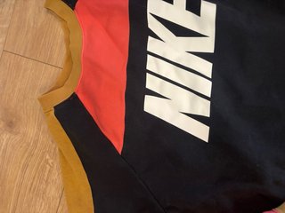 Sudadera Nike Multicolor Talla M