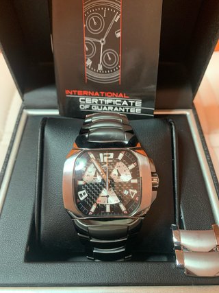 Reloj Lotus Titanio