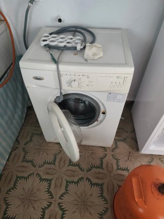 Lavadora Whirlpool
