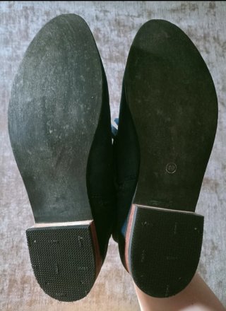 Botines de mujer nº39