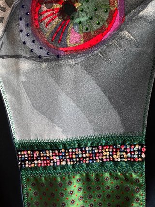 Chaqueta Desigual Verde