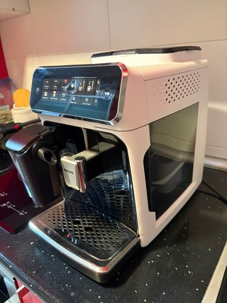 Cafetera Superautomática Philips Serie 3200
