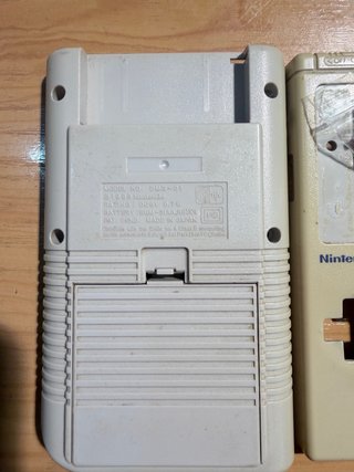 Carcasa Nintendo Game Boy DMG-01