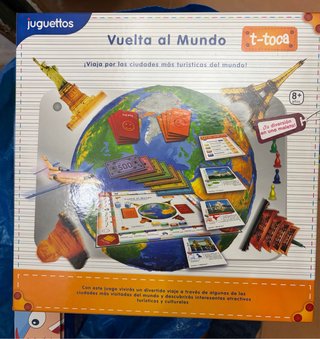 Juego de Mesa