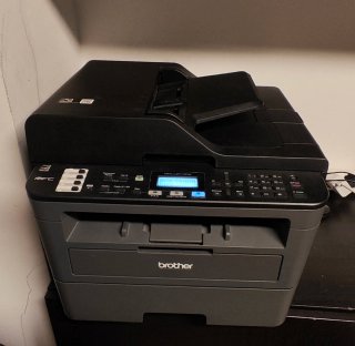 Impresora Multifunción Brother MFC-L2710DW