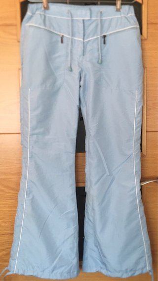 Pantalones de chándal azules