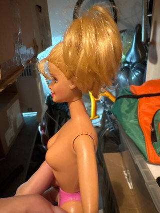 Barbie Bubble Fairy #22087 Mattel 1998