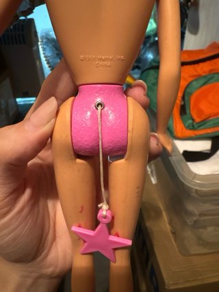 Barbie Bubble Fairy #22087 Mattel 1998